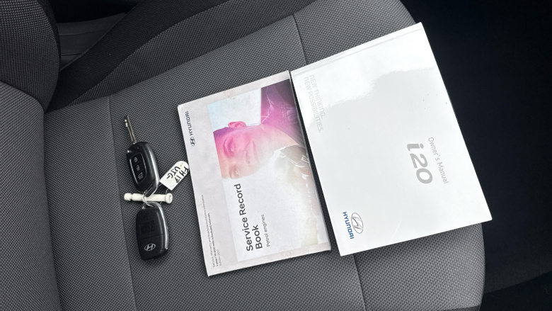 Hyundai i20 1.2 SE 5dr Petrol Hatchback